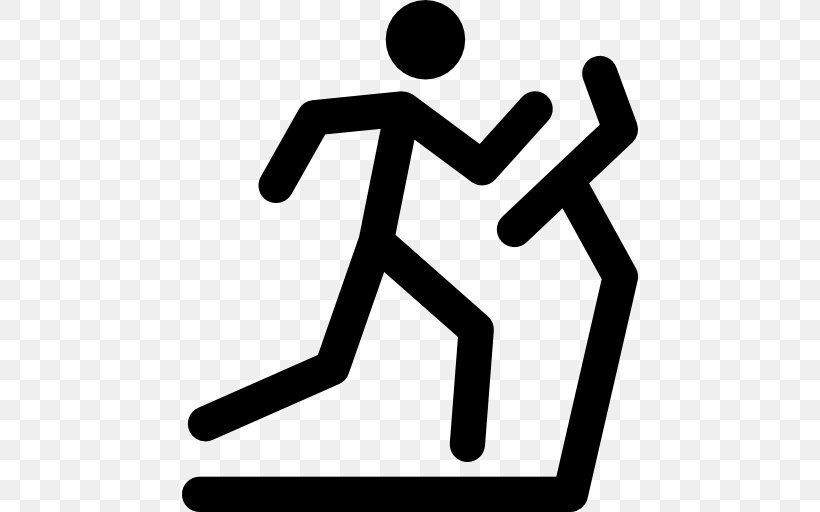 Stick Figure Running Sport Clip Art, PNG, 512x512px, Stick Figure, Area, Black And White, Brand, Hand Download Free