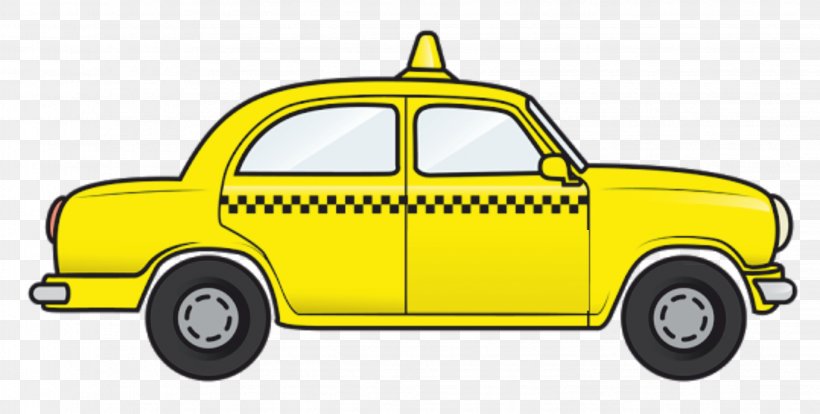 Taxi New York City Park City Kochi Yellow Cab, PNG, 2246x1134px, Taxi, Agra, Automotive Design, Brand, Car Download Free