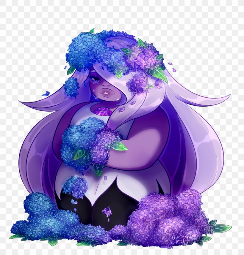 Amethyst Gemstone Violet Sugilite Earth, PNG, 1024x1073px, Watercolor, Cartoon, Flower, Frame, Heart Download Free