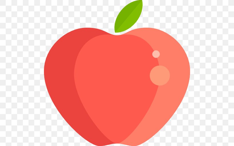 Apple Heart Clip Art, PNG, 512x512px, Apple, Food, Fruit, Heart, Love Download Free