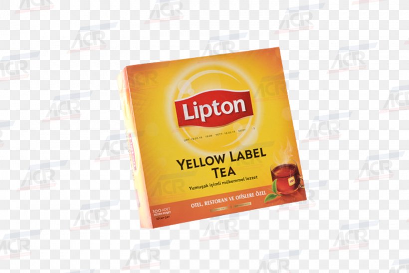 Black Tea Lipton Yellow Brand, PNG, 1400x934px, Tea, Black Tea, Brand, Flavor, Lipton Download Free