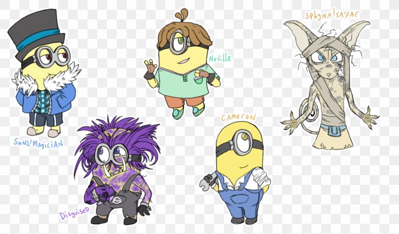 DeviantArt Art Museum Minions, PNG, 1024x601px, Watercolor, Cartoon, Flower, Frame, Heart Download Free