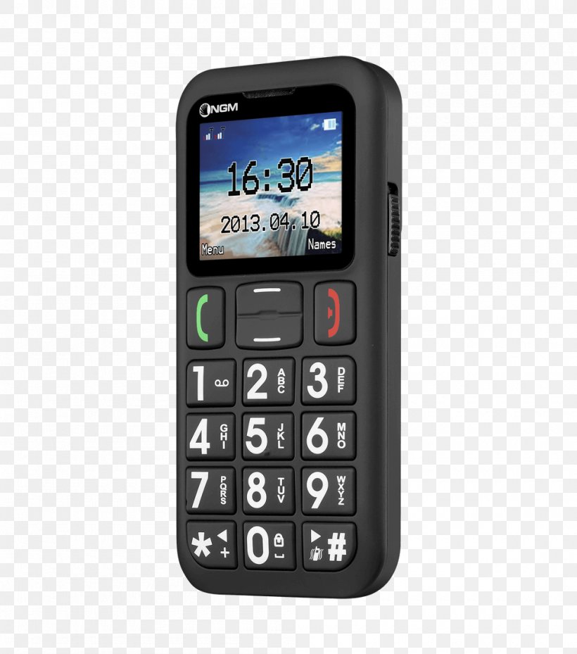 Feature Phone Telephone Dual SIM NGM Facile Ciao Alcatel Mobile 2008 2.4 8MB Ram 2MPx White, PNG, 1000x1133px, Feature Phone, Alcatel Mobile, Cellular Network, Communication Device, Dual Sim Download Free