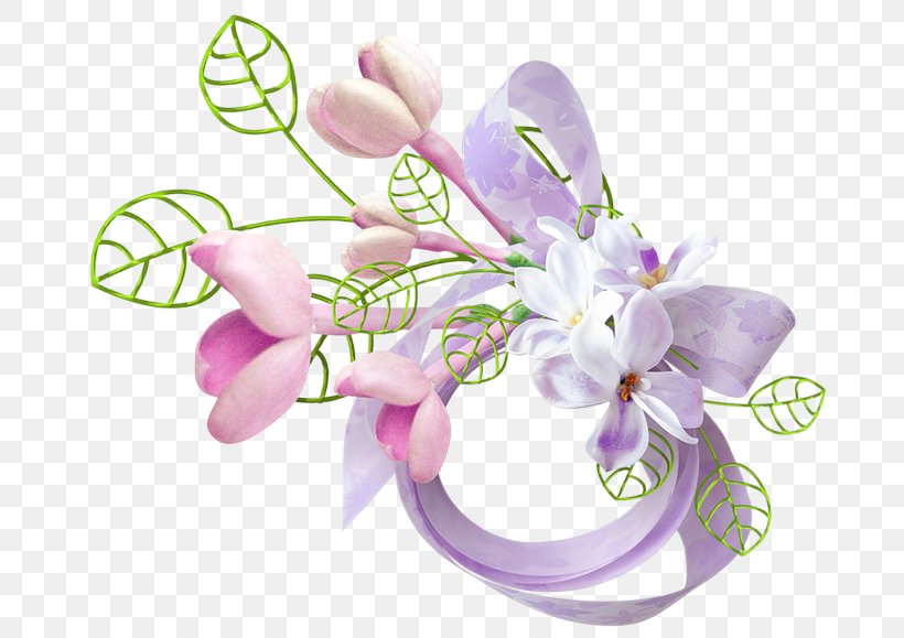 Floral Design Purple, PNG, 700x579px, Floral Design, Blog, Blossom, Color, Cut Flowers Download Free