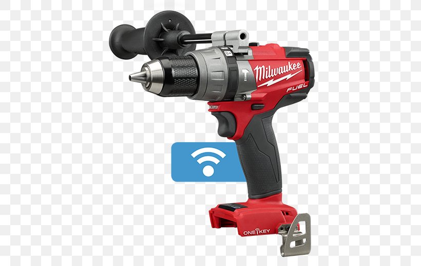 Milwaukee Electric Tool Corporation Augers Hammer Drill Cordless, PNG, 520x520px, Tool, Augers, Chuck, Cordless, Drill Download Free