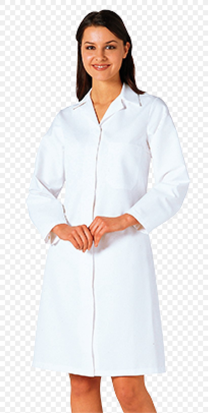 Workwear Smart Apron Portwest Ladies Food Industry Use Coat Pocket, PNG, 800x1624px, Apron, Clothing, Coat, Costume, Day Dress Download Free