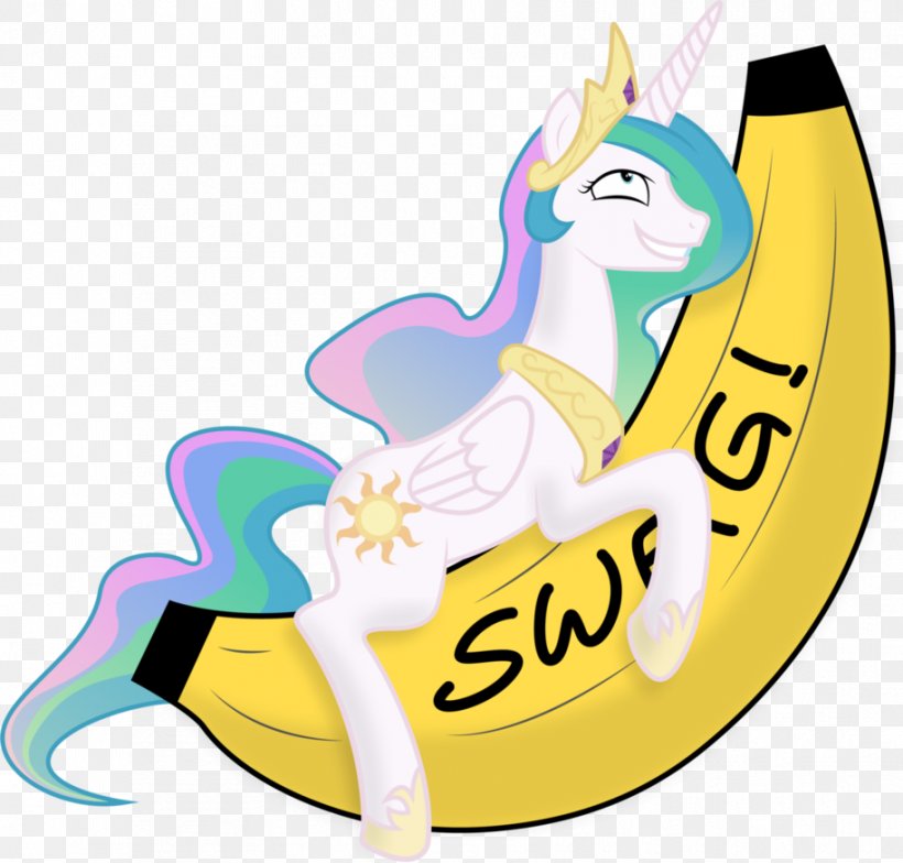 Banana Pony Equestria Princess Cadance Princess Celestia, PNG, 914x874px, Banana, Art, Banana Peel, Deviantart, Equestria Download Free