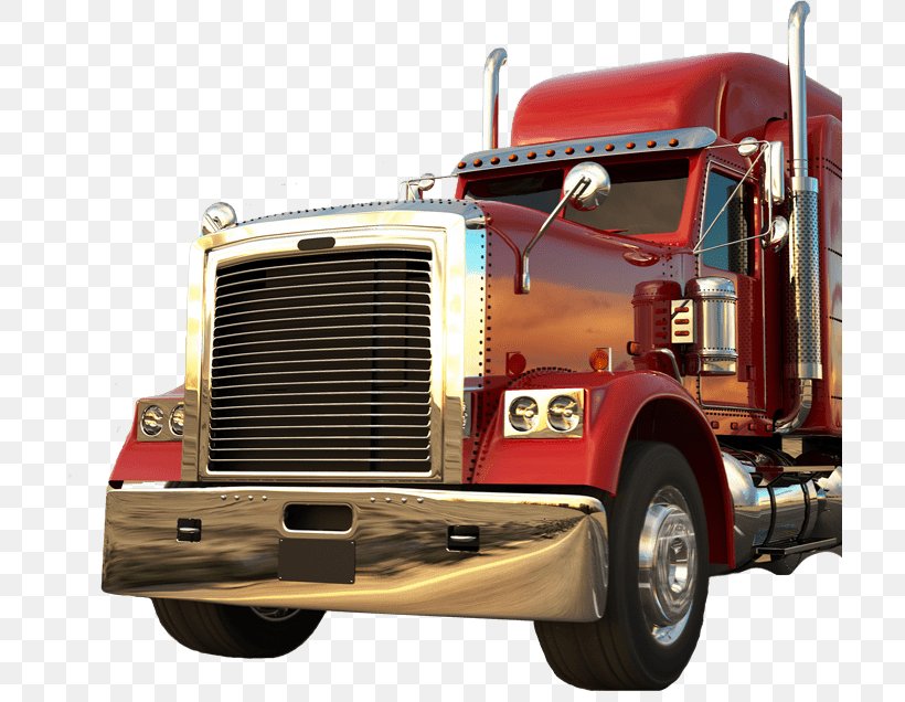 Car Semi-trailer Truck, PNG, 707x636px, Car, Auto Part, Automotive Exterior, Brand, Bumper Download Free