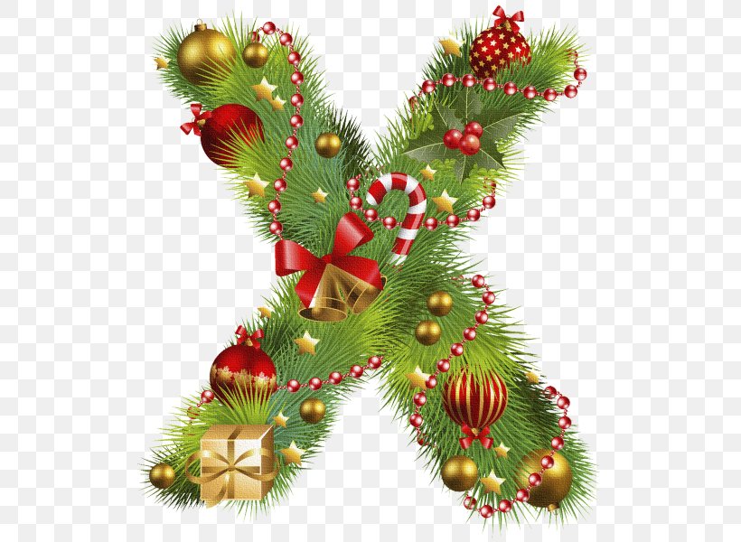 Christmas Ornament Christmas Tree Christmas Decoration, PNG, 525x600px, Christmas Ornament, Alphabet, Christmas, Christmas Decoration, Christmas Tree Download Free