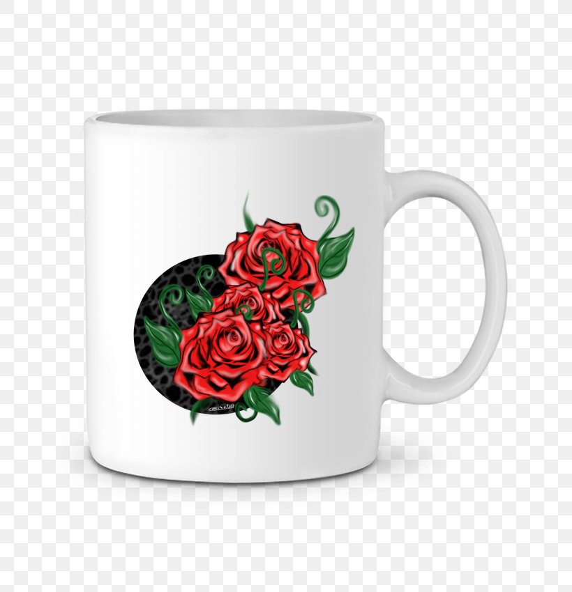 Coffee Cup Mug Flower Font, PNG, 690x850px, Coffee Cup, Cup, Drinkware, Flower, Mug Download Free