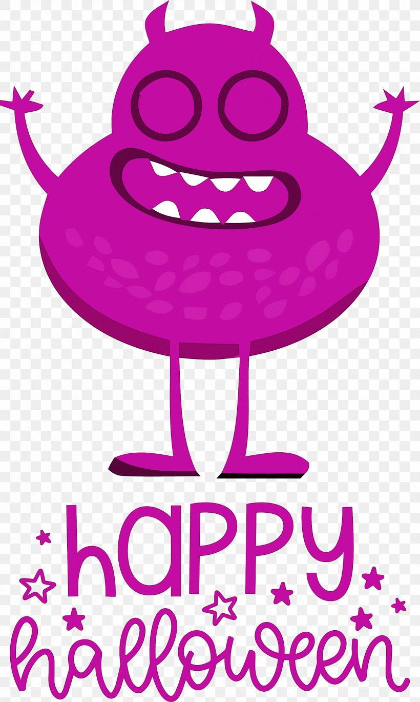 Happy Halloween, PNG, 1796x3000px, Happy Halloween, Cartoon, Flower, Geometry, Happiness Download Free