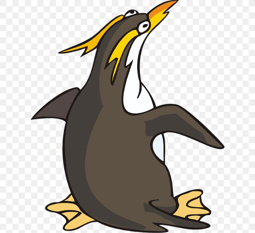 King Penguin Club Penguin Southern Rockhopper Penguin Clip Art, PNG, 624x750px, King Penguin, Animal, Artwork, Beak, Bird Download Free