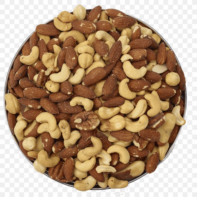 Mixed Nuts Vegetarian Cuisine Ingredient Food, PNG, 1280x1280px, Mixed Nuts, Almond, Brazil Nut, Cashew, Chocolate Coated Peanut Download Free