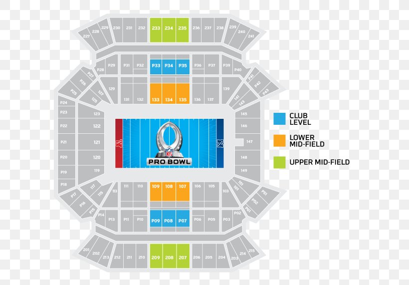 NFL 2015 Pro Bowl 2016 Pro Bowl Sport Ticket, PNG, 689x571px, Nfl, Abu Dhabi Grand Prix, Afcnfc Pro Bowl, American Football Official, Area Download Free