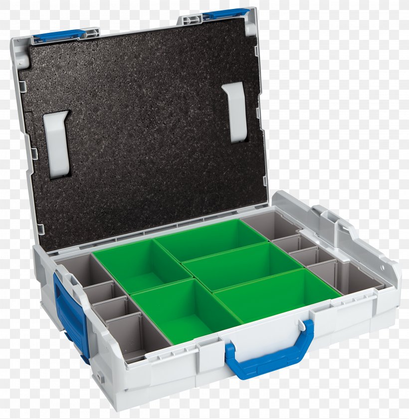 Plastic Sortimo Box Tool Industry, PNG, 2925x3000px, Plastic, Box, Festool, Foam Rubber, Hardware Download Free