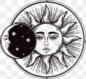 Sun And Moon Images Sun And Moon Transparent Png Free Download