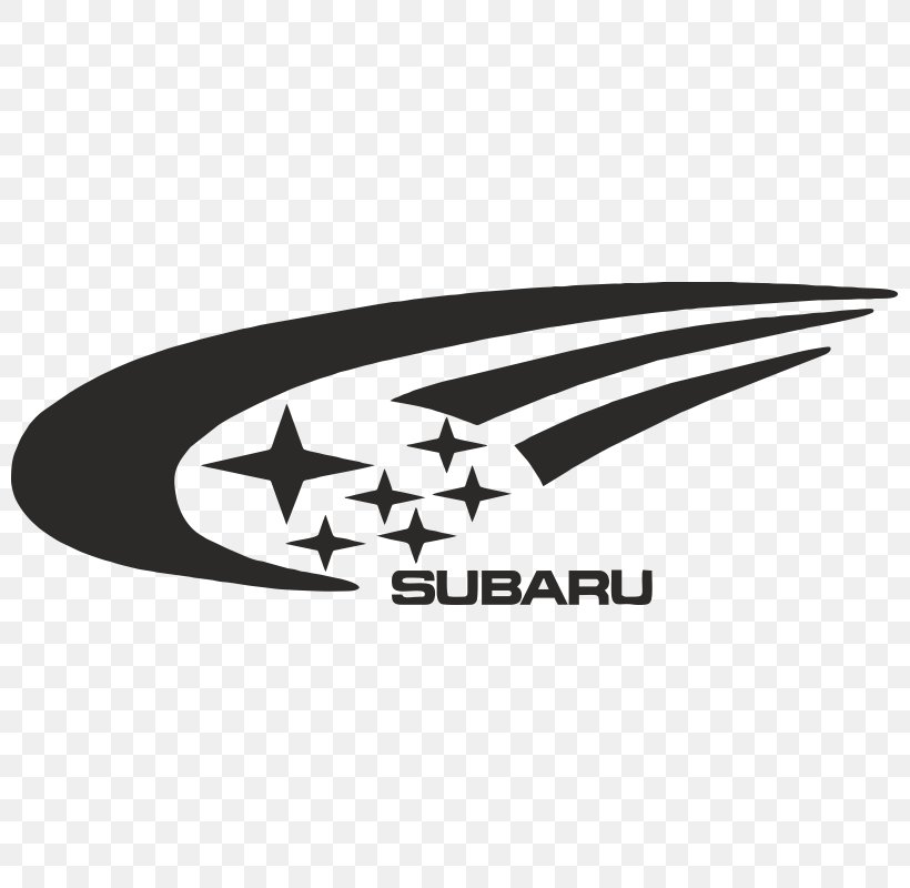 Subaru Impreza WRX STI Subaru World Rally Team Subaru WRX Car, PNG, 800x800px, Subaru Impreza Wrx Sti, Black, Black And White, Brand, Car Download Free