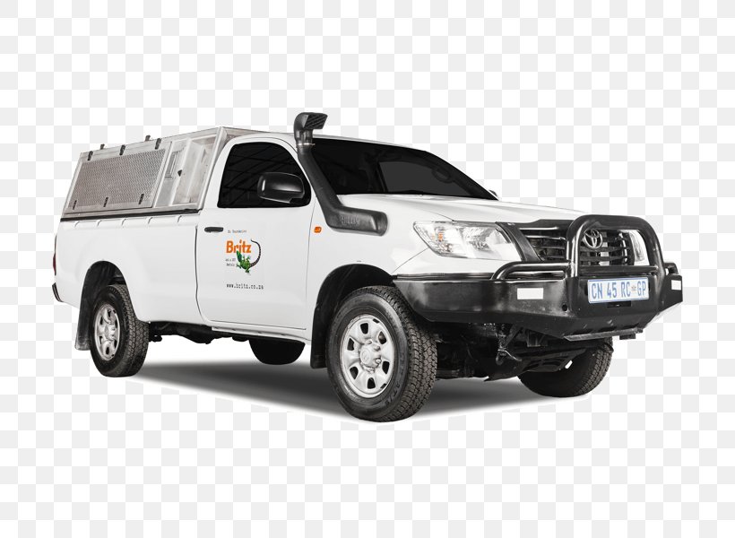 Toyota Hilux Car Sport Utility Vehicle South Africa, PNG, 800x600px, Toyota, Automotive Exterior, Brand, Bumper, Campervans Download Free