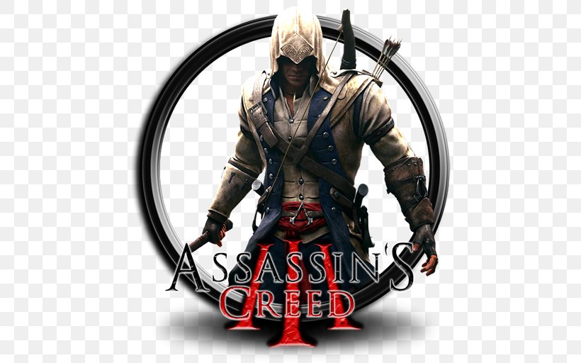 Assassin's Creed III: Liberation Assassin's Creed: Origins Ezio Auditore, PNG, 512x512px, Ezio Auditore, Action Figure, Assassins, Connor Kenway, Edward Kenway Download Free