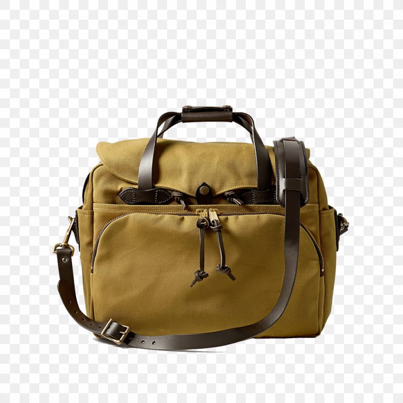 Bag Filson Laptop Briefcase Pocket, PNG, 1000x1000px, Bag, Backpack, Baggage, Beige, Briefcase Download Free