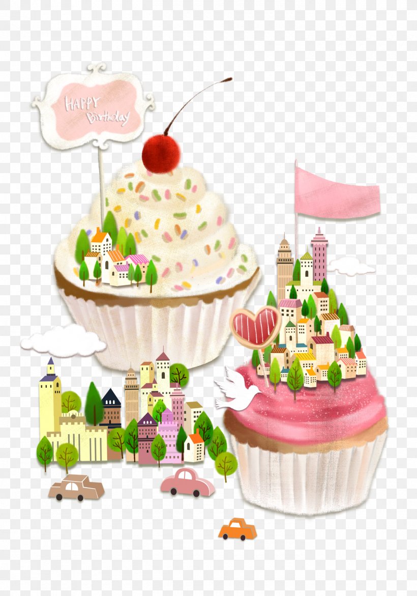 Birthday Cake Cream Cupcake Shortcake Fruitcake, PNG, 1400x2000px, Birthday Cake, Baking, Birthday, Butter, Buttercream Download Free