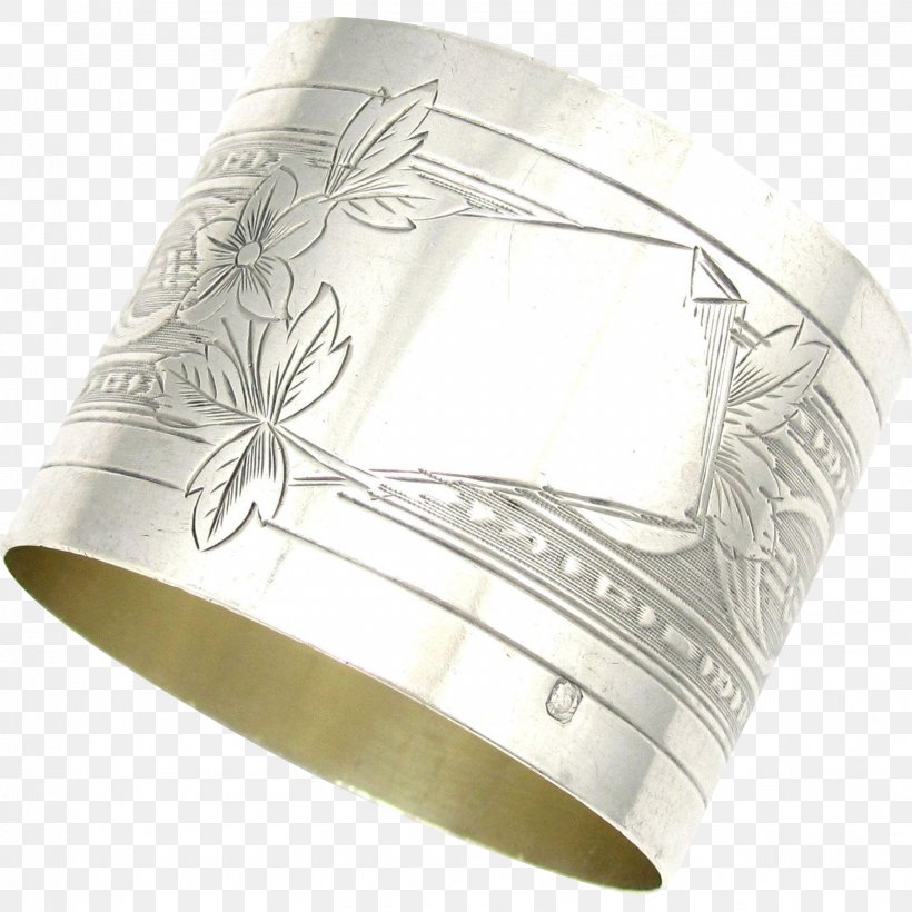 Napkin Rings Sterling Silver Cloth Napkins, PNG, 1634x1634px, Napkin Rings, Antique, Bangle, Cloth Napkins, Engraving Download Free