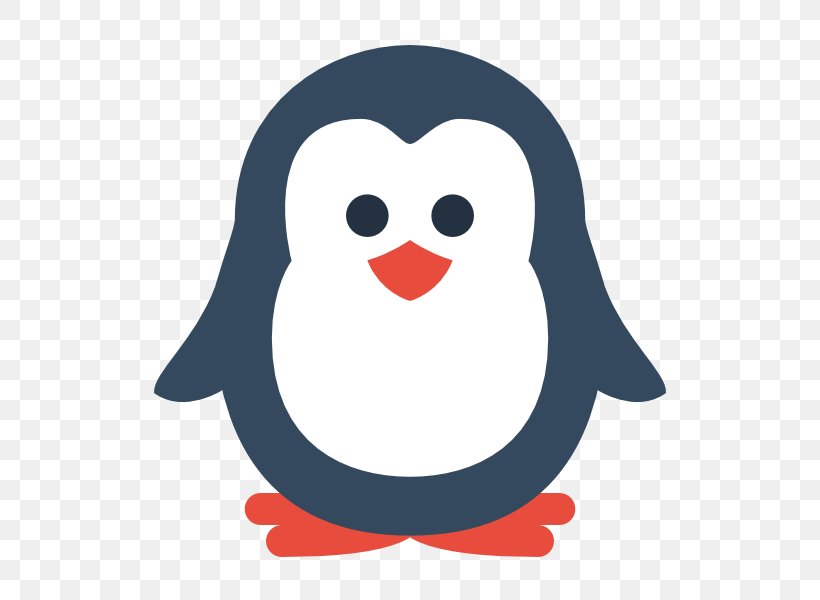 Penguin, PNG, 600x600px, Flightless Bird, Bird, Cartoon, Penguin Download Free