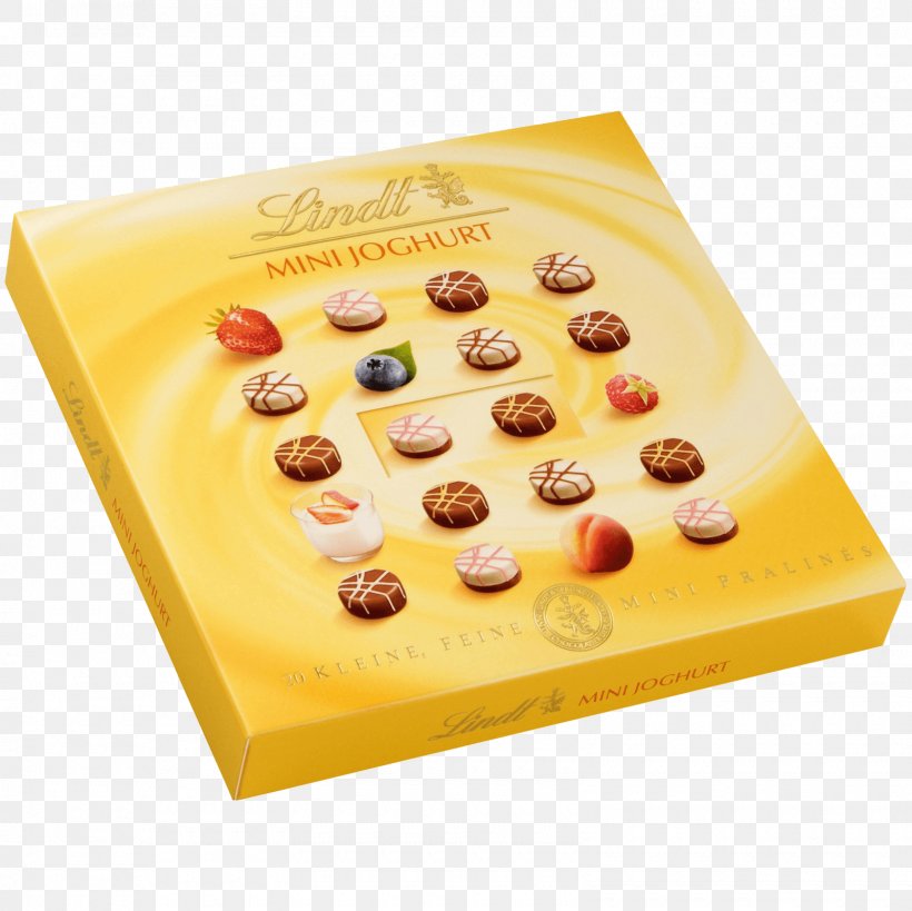 Praline Bonbon Milk Chocolate Lindt, PNG, 1600x1600px, Praline, Bonbon, Chocolate, Confectionery, Food Download Free