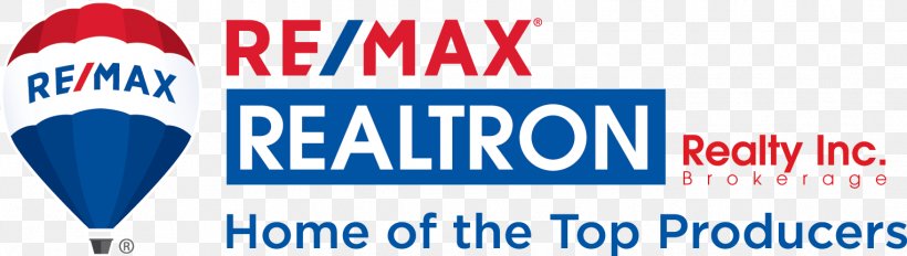 RE/MAX, LLC Estate Agent RE/MAX Realtron Realty Inc., Brokerage Real Estate, PNG, 1526x432px, Remax Llc, Advertising, Area, Banner, Blue Download Free