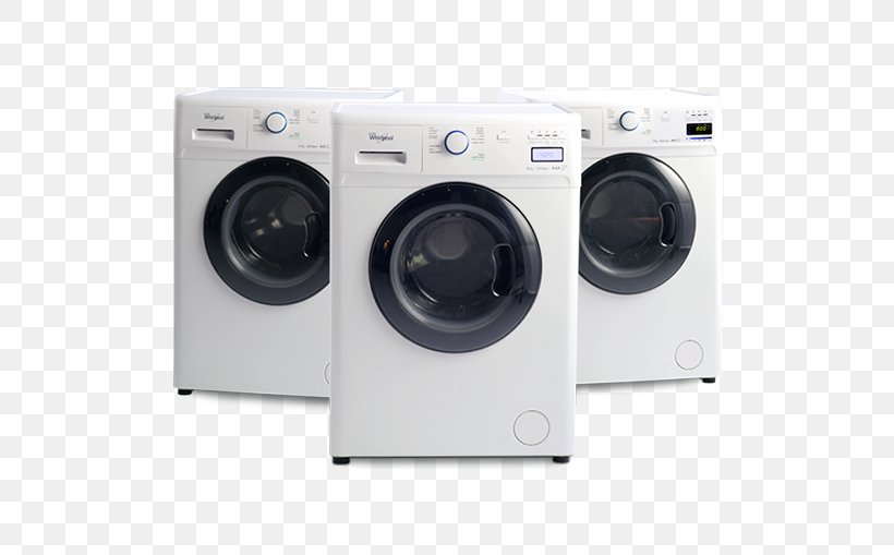 Washing Machines Clothes Dryer Whirlpool Corporation Consumer Electronics Refrigerator, PNG, 509x509px, Washing Machines, Clothes Dryer, Consumer Electronics, Electronics, Hardware Download Free