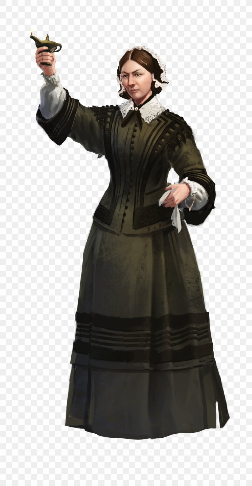 Assassin's Creed Syndicate Florence Nightingale Concept Art, PNG, 1280x2465px, Assassin S Creed Syndicate, Art, Artist, Assassin S Creed, Assassins Download Free