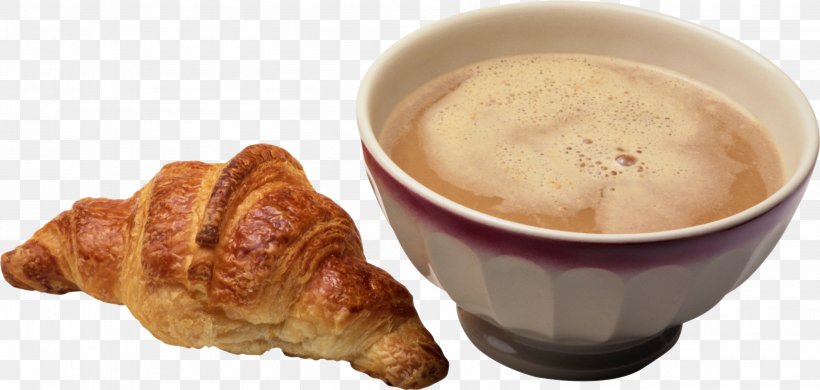 Croissant Espresso Coffee Toast Kifli, PNG, 3013x1436px, Croissant, Bread, Cafe Au Lait, Cappuccino, Cinnamon Roll Download Free