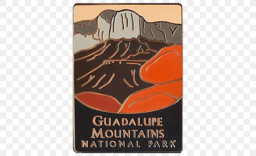 Guadalupe Mountains Great Smoky Mountains National Park National Park Of American Samoa, PNG, 500x500px, Guadalupe Mountains, Brand, Great Smoky Mountains National Park, Guadalupe Mountains National Park, History Download Free