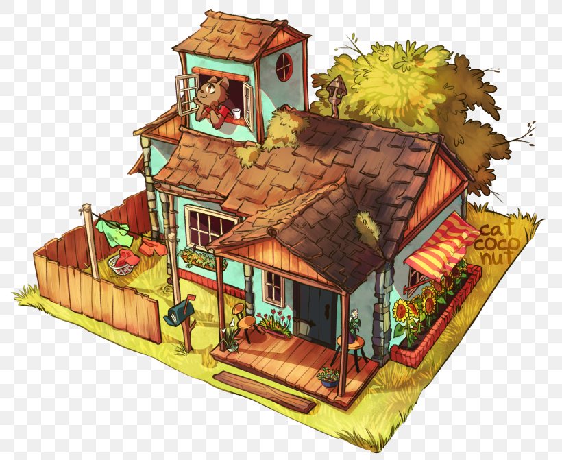 House Drawing Concept Art, PNG, 800x671px, House, Animaatio, Animated Cartoon, Art, Building Download Free