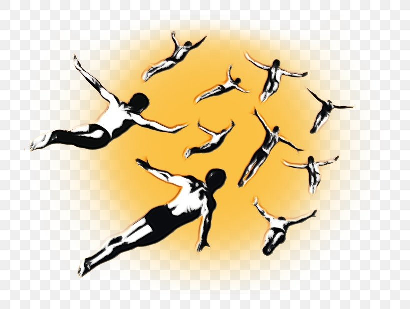 Jumping Happy Football Performance, PNG, 800x618px, Watercolor, Football, Happy, Jumping, Paint Download Free