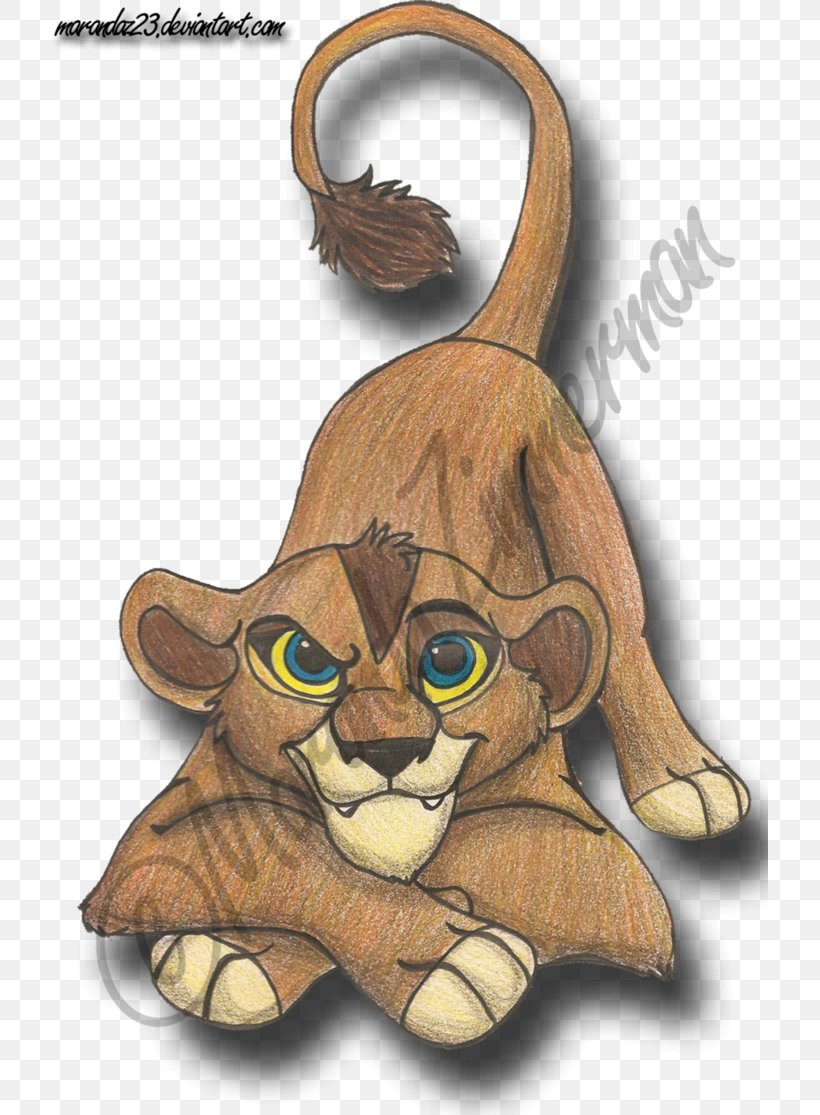 Lion Kiara Sarabi Kion Nuka, PNG, 716x1115px, Lion, Ahadi, Big Cats, Carnivoran, Cartoon Download Free