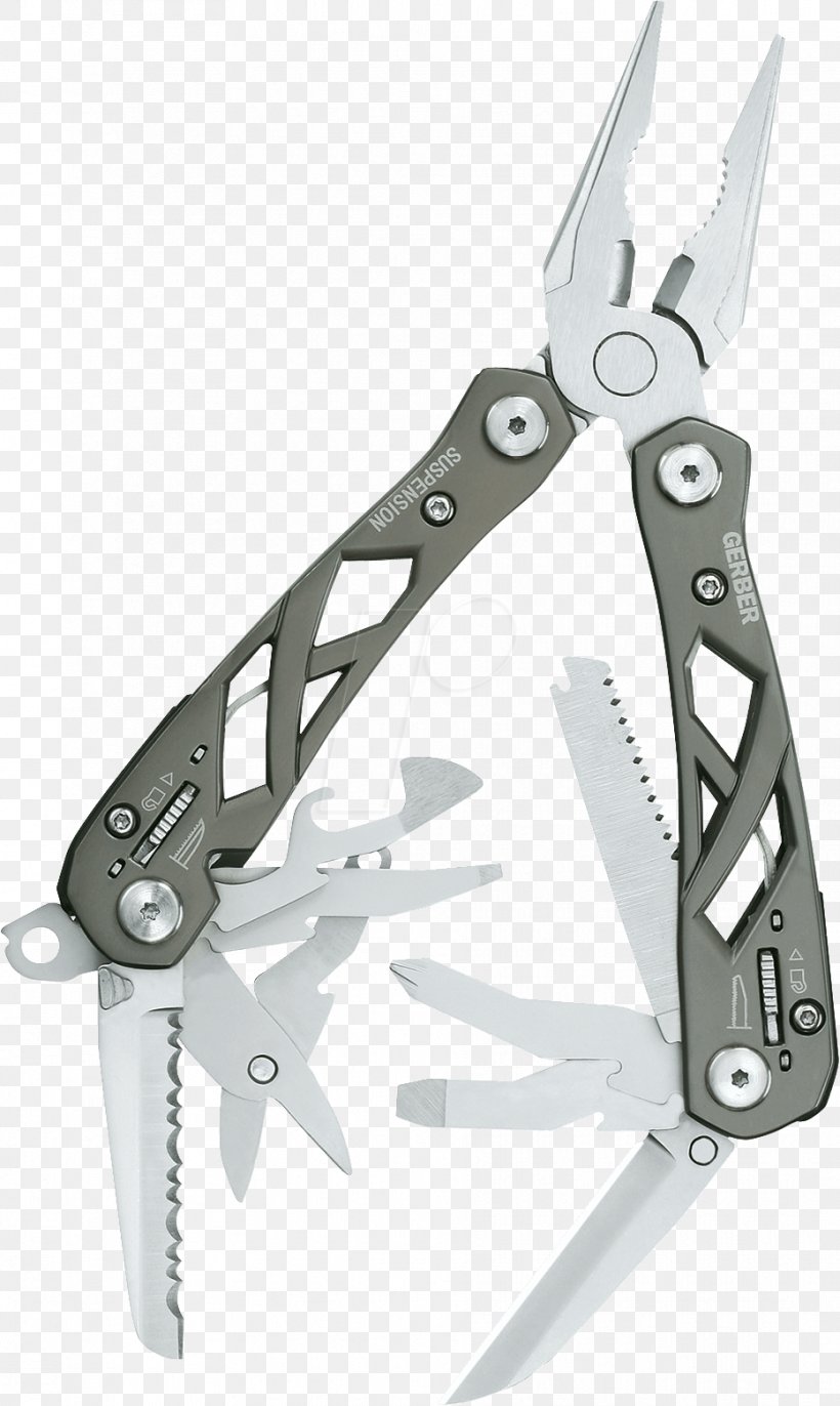 Multi-function Tools & Knives Knife Pliers Gerber Multitool Gerber Gear, PNG, 932x1560px, Multifunction Tools Knives, Can Openers, Diagonal Pliers, Everyday Carry, Gerber Gear Download Free