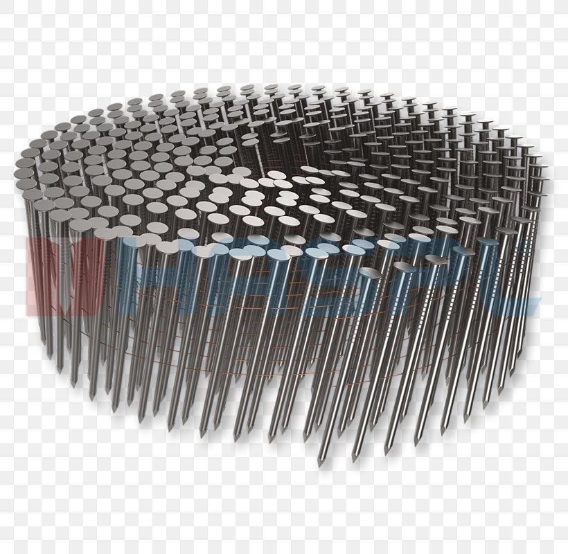 Nail Gun Wire Fastener Screw, PNG, 800x800px, Nail, Builders Hardware, Electromagnetic Coil, Fastener, Gas Download Free