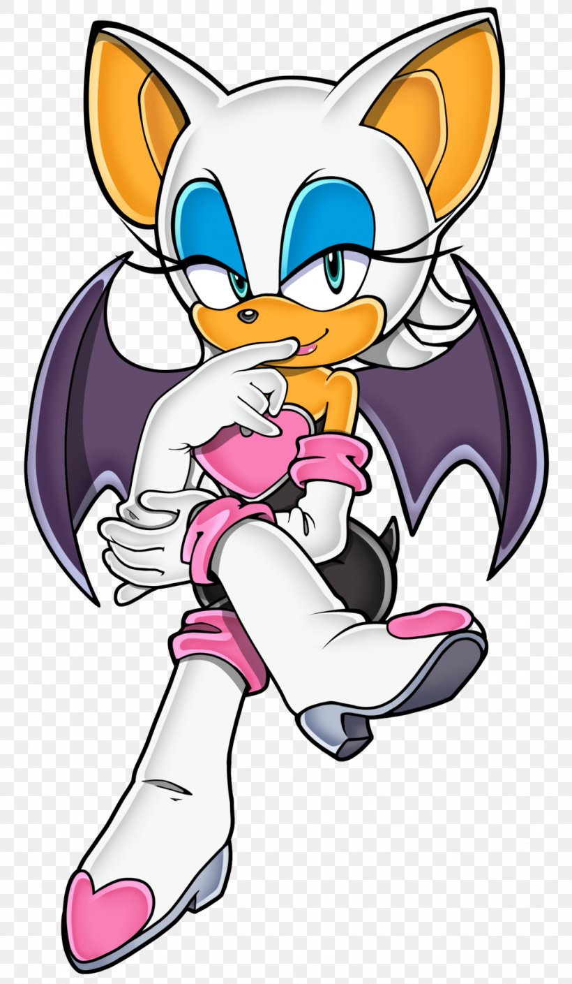 Rouge The Bat Sonic Adventure 2 Battle Amy Rose Ariciul Sonic, PNG, 1024x1760px, Rouge The Bat, Amy Rose, Ariciul Sonic, Artwork, Carnivoran Download Free