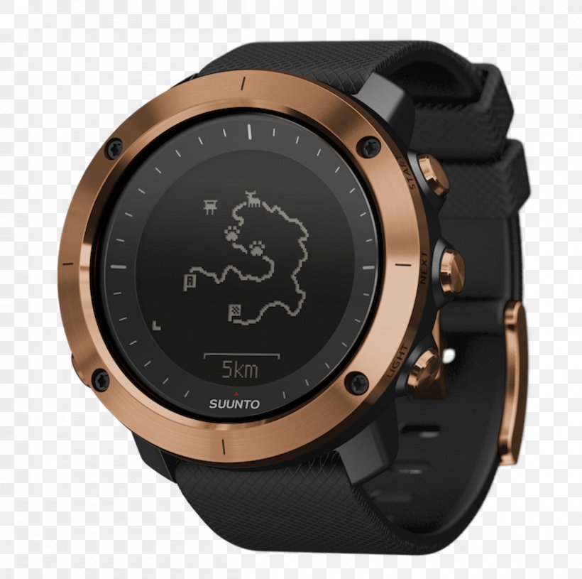 Suunto Traverse Alpha Suunto Oy Suunto Spartan Sport Wrist HR Watch, PNG, 1200x1194px, Suunto Traverse Alpha, Brand, Brown, Copper, Global Positioning System Download Free