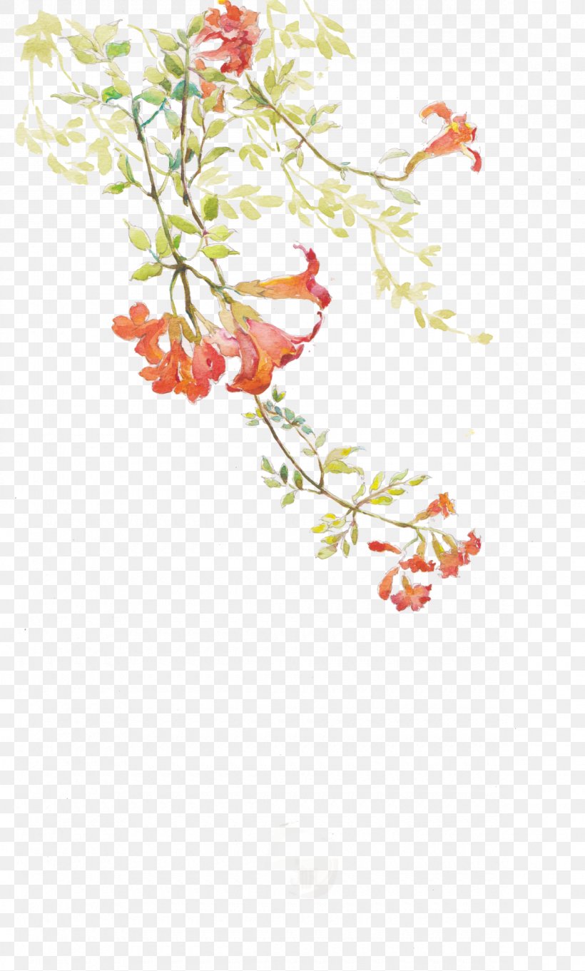 Watercolor Painting Clip Art, PNG, 1180x1959px, Painting, Art, Artist, Asian Art, Branch Download Free