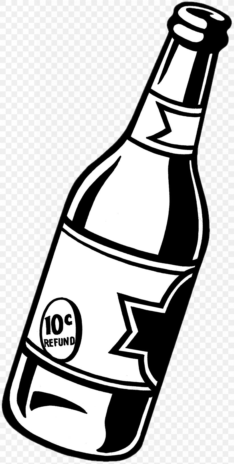 Beer Bottle Clip Art Fizzy Drinks, PNG, 1652x3274px, Beer, Alcoholic Beverages, Artwork, Bar, Beer Bottle Download Free