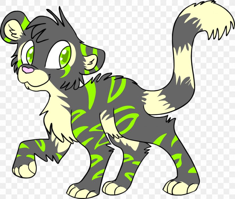 Cat Tiger Art Brush Tail, PNG, 900x764px, Cat, Animal Figure, Art, Artist, Big Cat Download Free