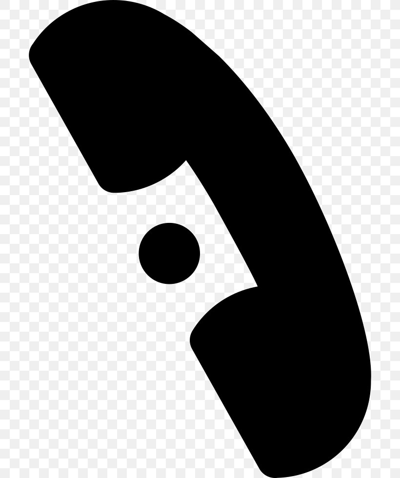 Telephone Symbol Download, PNG, 702x980px, Telephone, Artwork, Blackandwhite, Email, Graphics Software Download Free