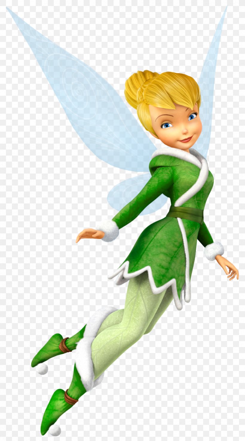Freshly-Picked Tingle's Rosy Rupeeland Pixie Hollow Tinker Bell