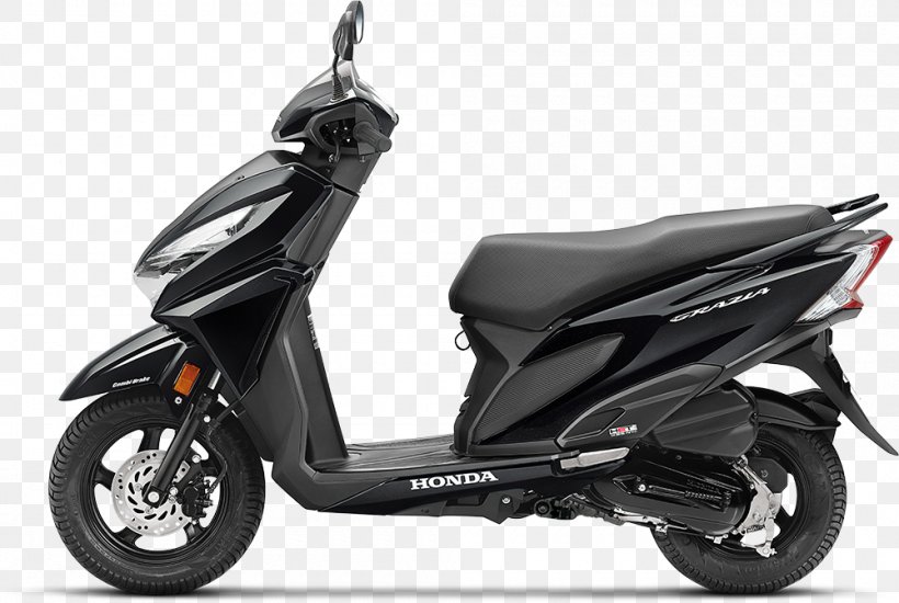Honda Activa Scooter HMSI Motorcycle, PNG, 1000x671px, Honda, Automotive Design, Car, Hero Motocorp, Hmsi Download Free