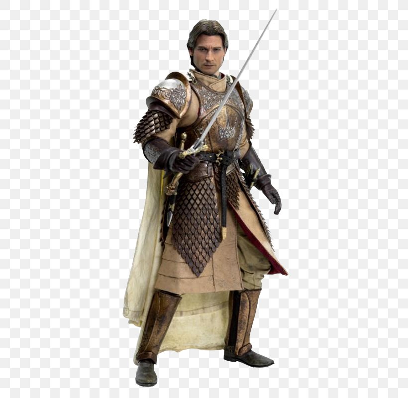 Jaime Lannister Game Of Thrones Daenerys Targaryen Cersei Lannister Eddard Stark, PNG, 374x800px, 16 Scale Modeling, Jaime Lannister, Action Toy Figures, Armour, Cersei Lannister Download Free