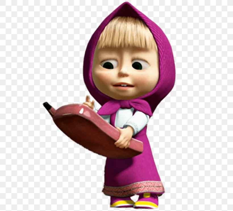 Masha And The Bear Masha And Bear: Cooking Dash, PNG, 534x743px, Masha And The Bear, Android, Animation, Bear, Child Download Free