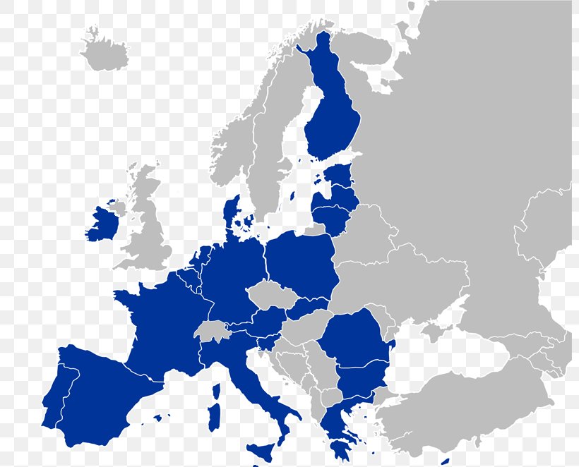 Member State Of The European Union Eurozone, PNG, 800x662px, European Union, Blank Map, Cent, Currency, Currency Union Download Free