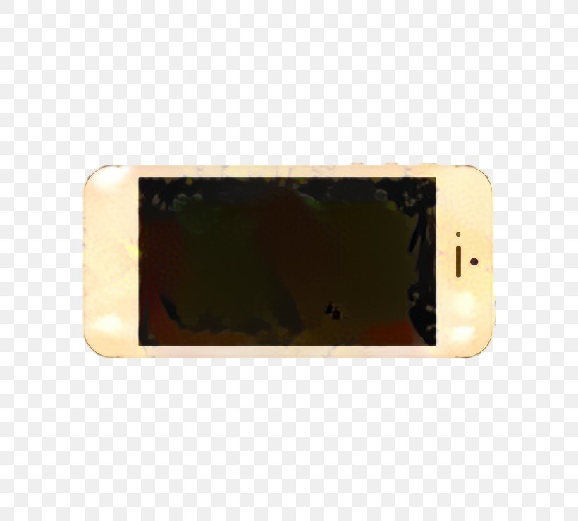 Phone Cartoon, PNG, 740x740px, Rectangle, Communication Device, Gadget, Mobile Phone, Mobile Phone Accessories Download Free